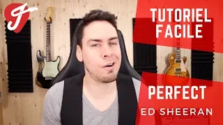 Cours de Guitare - Ed Sheeran - Perfect