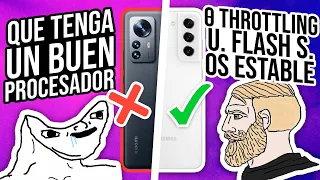 ❌ Mejor Procesador NO es MÁS POTENCIA ❌- ✅5 Cosas que no te dicen sobre los Celulares