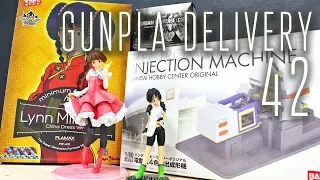 1605 - Gunpla Delivery 42