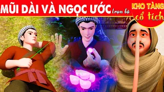 MŨI DÀI VÀ NGỌC ƯỚC Trọn Bộ | Kho Tàng Phim Cổ Tích 3D | Cổ Tích Việt Nam Mới Nhất | THVL Hoạt Hình