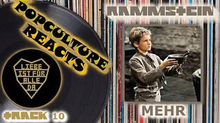 Rammstein - Mehr Reaction - PopCulture Reacts