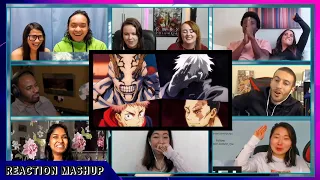 Itadori, Todo & Gojo vs Hanami Full Reaction Mashup || Jujutsu Kaisen