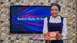 Xiaomi's Redmi Note 105G and Redmi Note 10S Launch Kenya