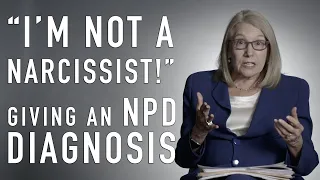 "I'm NOT a Narcissist!" Giving an NPD Diagnosis | DIANA DIAMOND