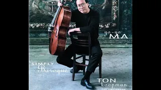 Simply Baroque Yo-Yo Ma & Ton Koopman