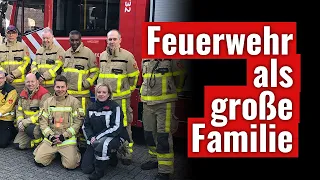 So klein ist die Feuerwehr, kennst Du das auch?