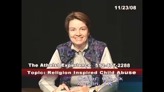 Explaining God To Children | Chuck-TX | The Atheist Experience 580