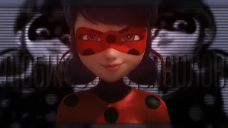 (MLB)"Ведь я любимец твоих дьяволов"///Miraculous Ladybug Clip