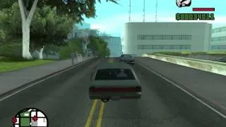 Прохождение GTA San Andreas с LuiFon (миссия 38)