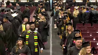 WTAMU 2019 Spring Commencement - 2:00pm