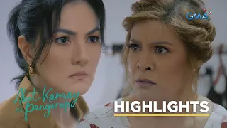 Abot Kamay Na Pangarap: Lyneth vs. Moira, May the best woman win! (Episode 245)