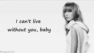 Tim McGraw - Highway Don't Care ft Taylor Swift & Keith Urban (Lyrics)