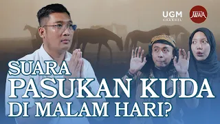 Ini Penjelasan Om Hao tentang Urban Legend di Jogja!! | UGM Channel X Kisah Tanah Jawa
