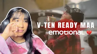 VTEN - READY MAA FT. bobbybeatz | Reaction Video #202mission