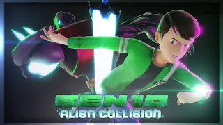 Ben 10 VS Vilgax ||  ALIEN COLLISION  || Fan Animations