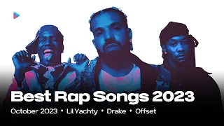 BEST RAP SONGS OF OCTOBER 2023