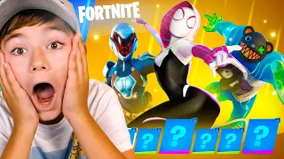 Je découvre FORTNITE SAISON 4 Chapitre 3 ! (trop bien)