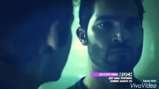 Sterek - Flares Ver. 2 [Teen Wolf]