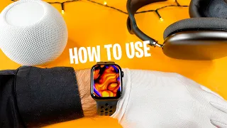 How To Use Apple Watch Series 7 Mindfulness