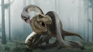 Snakes That Killed Dinosaurs!
