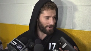 Kesler: My friends & family texted, said they’re still cheering me on