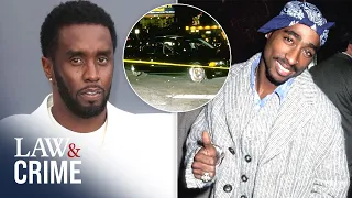 P. Diddy and Tupac Shakur's Murder: 'There's Some Truth To It,' Detective Says