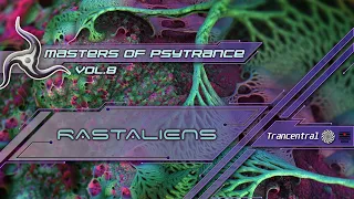 Rastaliens – Masters Of Psytrance Vol. 8 [Full Album]