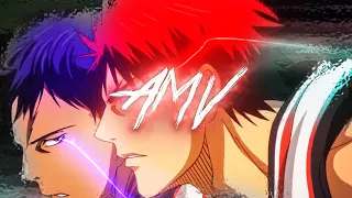 🔥AMV БАСКЕТБОЛ КУРОКО МОИ ГЛАЗА СИЯЮТ КРАСНЫМ ЭТО ШАРИНГАНЫ | ЭДИТ КАГАМИ Mary Jane REMIX