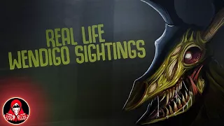 5 REAL Life Wendigo Sightings VOL 6