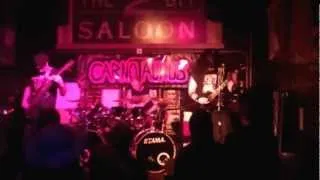 Carnotaurus @ Metal Mondays 2Bit Saloon Seattle