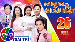 Song ca giấu mặt - Tập 26: Ngọc Liên bị CUỐN THEO "giọng ca đầy sâu lắng" của chàng trai 23 tuổi