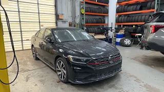 2019 VW JETTA GLI - утопленник за $11.625 , опасно ли брать топляки смотрите 🙌🏻.