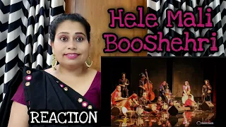 Rastak Group - Hele Mali Booshehri | Rekha Reacts