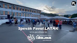 PAVOL LATÁK - KONCERT OBEC KOLÁROVICE / Kultúrne leto 2021