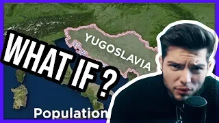Bosnian Reacts To "What If Yugoslavia Reunited Today?"