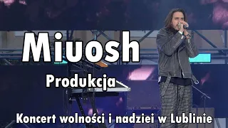 Miuosh - Produkcja | Concert in Lublin