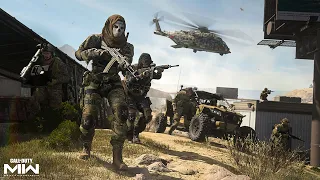 Call of Duty Modern Warfare 2 Сетевая игра ► Геймплей