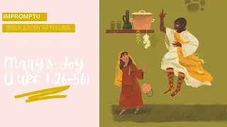 Mary's Joy (Luke 1:26-56)