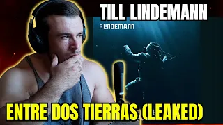 Till Lindemann - Entre dos Tierras - LEAKED VERSION - Reaction