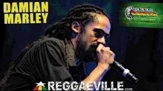 Damian Marley - There For You @ Rototom Sunsplash 2013 [August 24th]