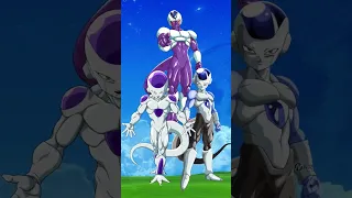 Black cooler vs Black frieza vs Black frost who is strongest 🤔#shorts