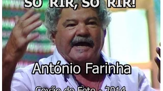 HUMOR - SÓ RIR, SÓ RIR!