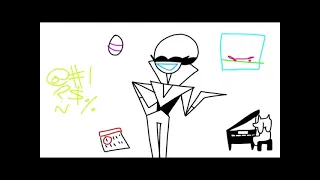 Bo burnham welcome to the internet deltarune chapter two animation