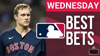 My 3 Best MLB Picks for Wednesday, May 15th!