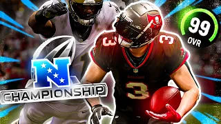 Our Final Playoff Run! Madden 24 Superstar Mode #14