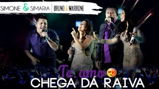 Simone e Simaria - Te Amo Chega Dá Raiva (Part. Bruno e Marrone)