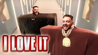 Kanye West & Lil Pump - I Love It Impressions Parody