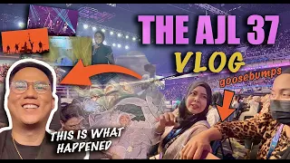 THE AJL37 VLOG