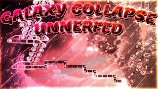OVER A YEAR IN THE MAKING!!!! Kurokotei-Galaxy Collapse UNNERFED Full Clear