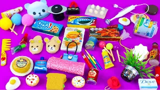 100 Easy DIY Miniature Crafts for your Barbie Dolls